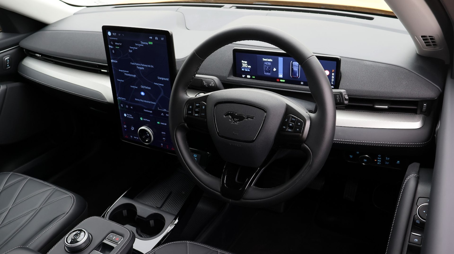 Used Ford Mustang Mach-E 2024 for sale - 77742535: Photo 9