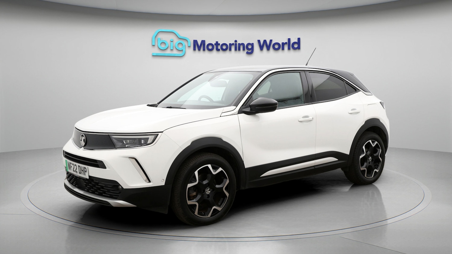 Used Vauxhall Mokka Electric for sale - 77573063: Photo 3