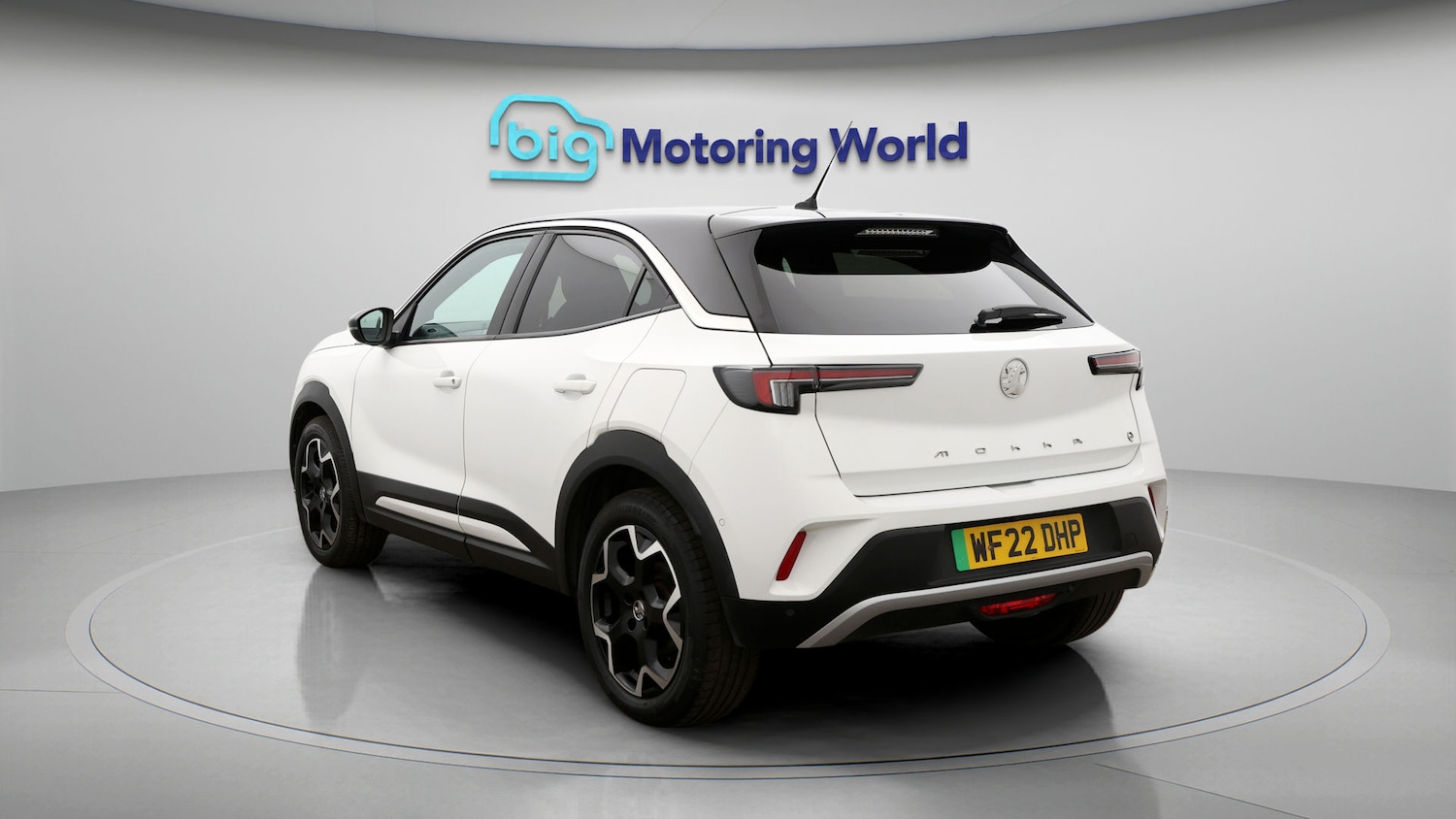 Used Vauxhall Mokka Electric for sale - 77573063: Photo 5