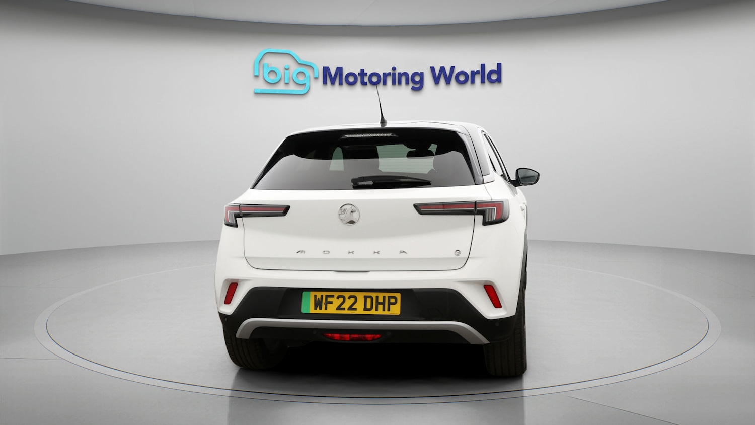 Used Vauxhall Mokka Electric for sale - 77573063: Photo 6