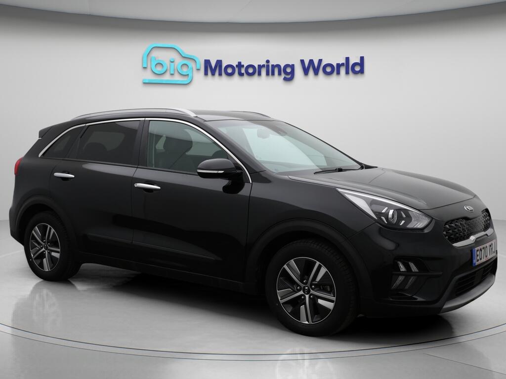 Used Kia Niro 2020 for sale - 76042462: Photo 1