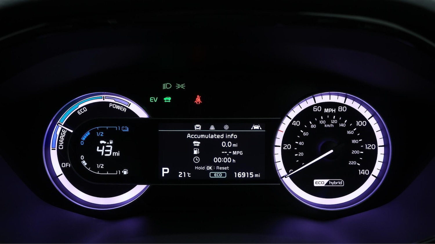 Used Kia Niro 2020 for sale - 76042462: Photo 13