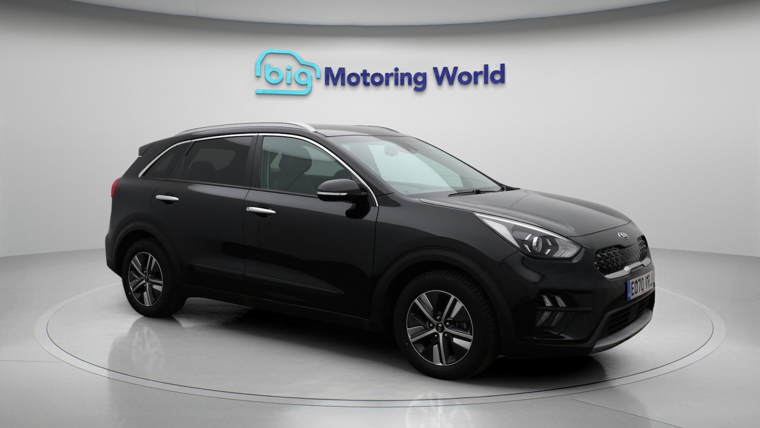 Used Kia Niro 2020 for sale - 76042462: Photo 2