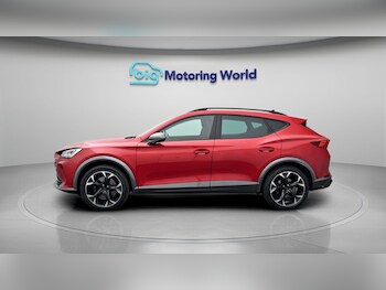 Used Cupra Formentor 2022 for sale - 78816065: Photo