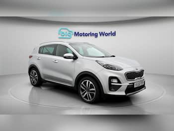 Used Kia Sportage 2020 for sale - 79721049: Photo