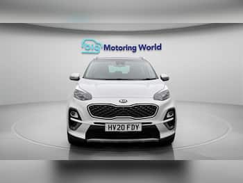 Used Kia Sportage 2020 for sale - 79721049: Photo