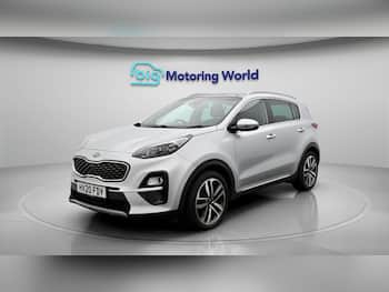 Used Kia Sportage 2020 for sale - 79721049: Photo