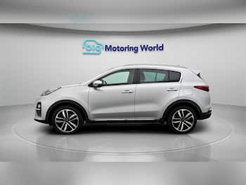Used Kia Sportage 2020 for sale - 79721049: Photo