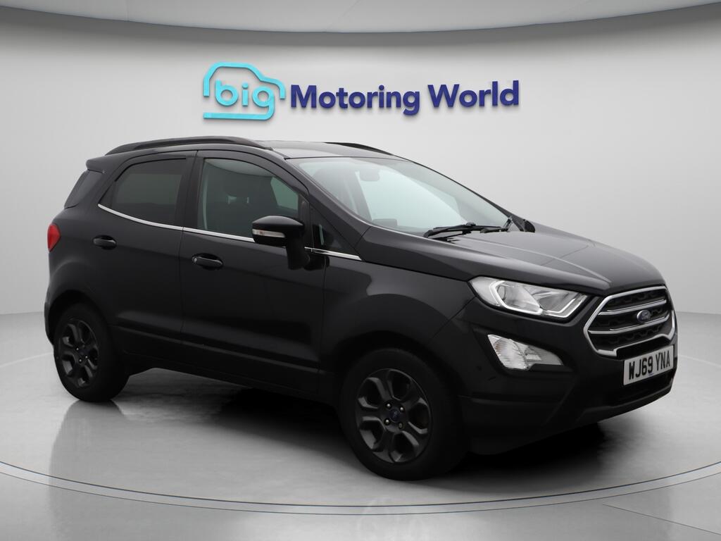 Used Ford Ecosport 2020 for sale - 76512129: Photo 1