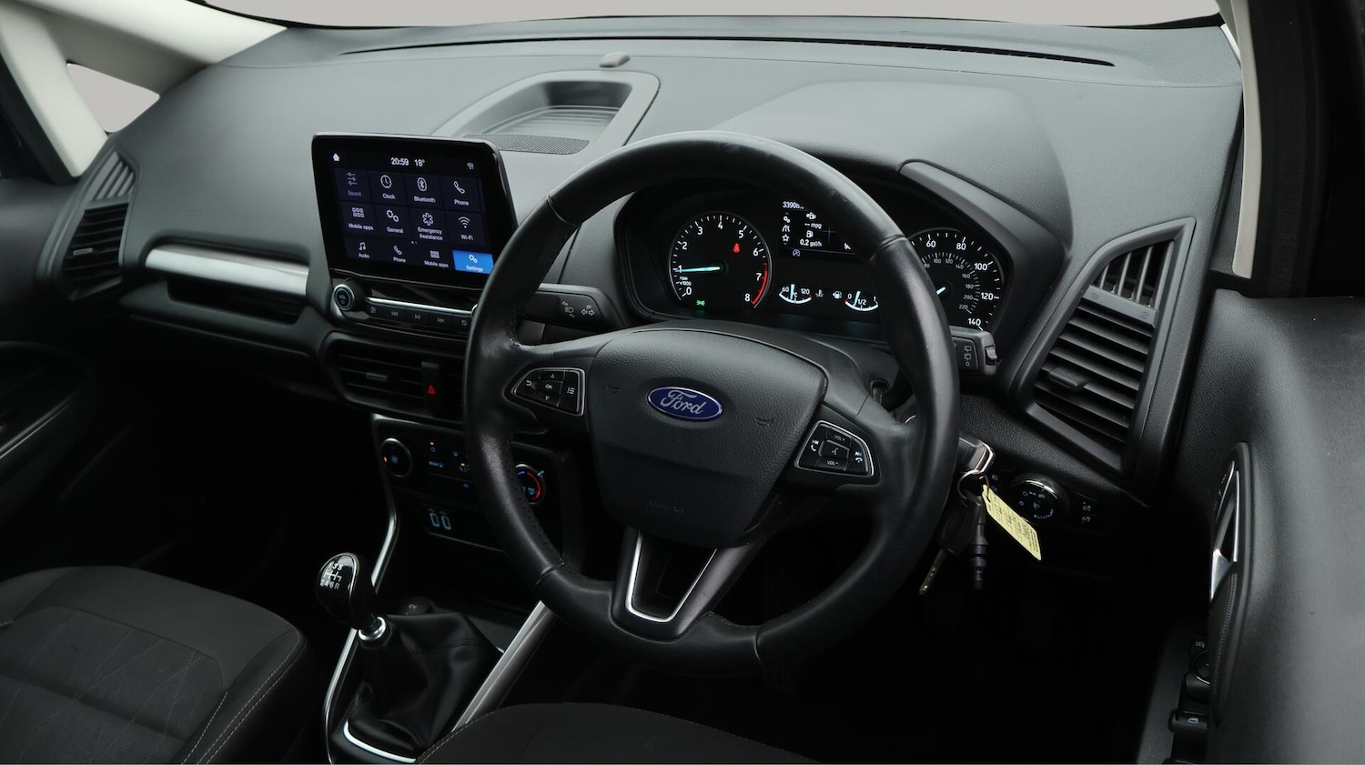 Used Ford Ecosport 2020 for sale - 76512129: Photo 10