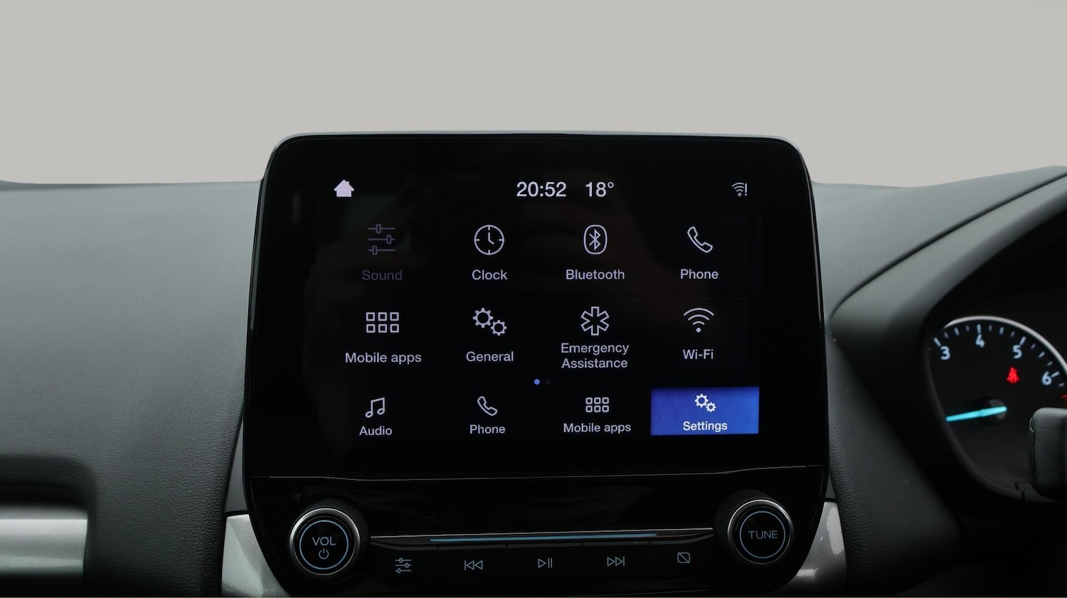 Used Ford Ecosport 2020 for sale - 76512129: Photo 12