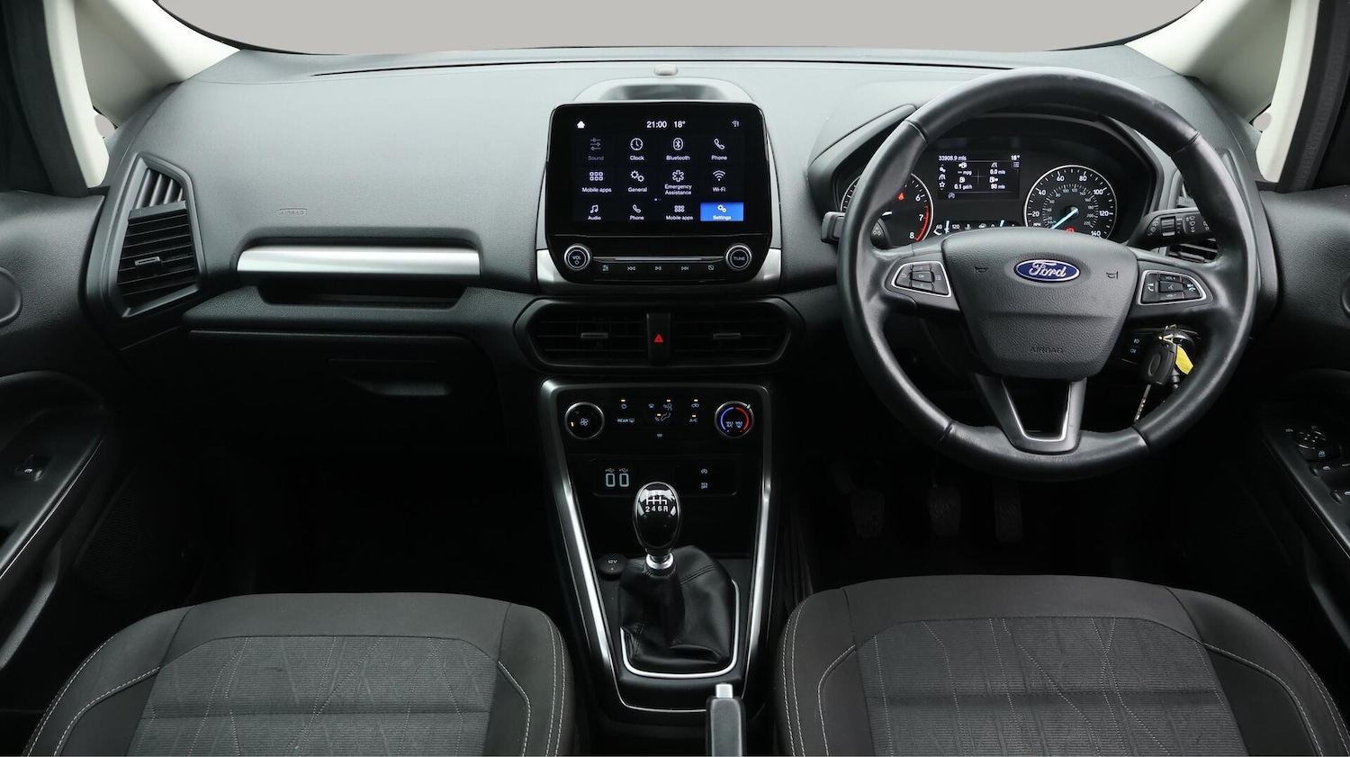Used Ford Ecosport 2020 for sale - 76512129: Photo 14