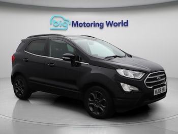 Used Ford Ecosport 2020 for sale - 76512129: Photo