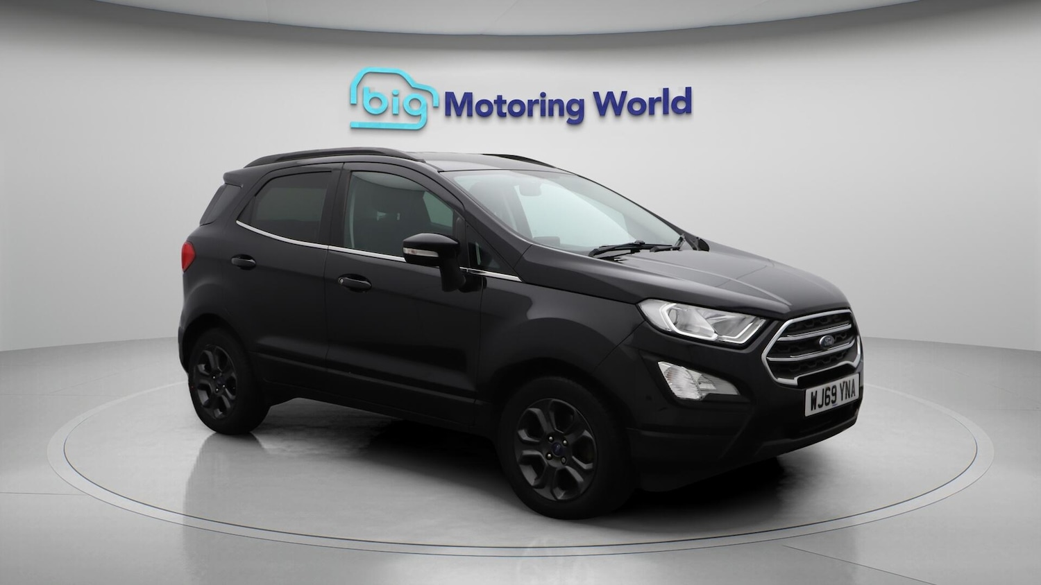 Used Ford Ecosport 2020 for sale - 76512129: Photo 2