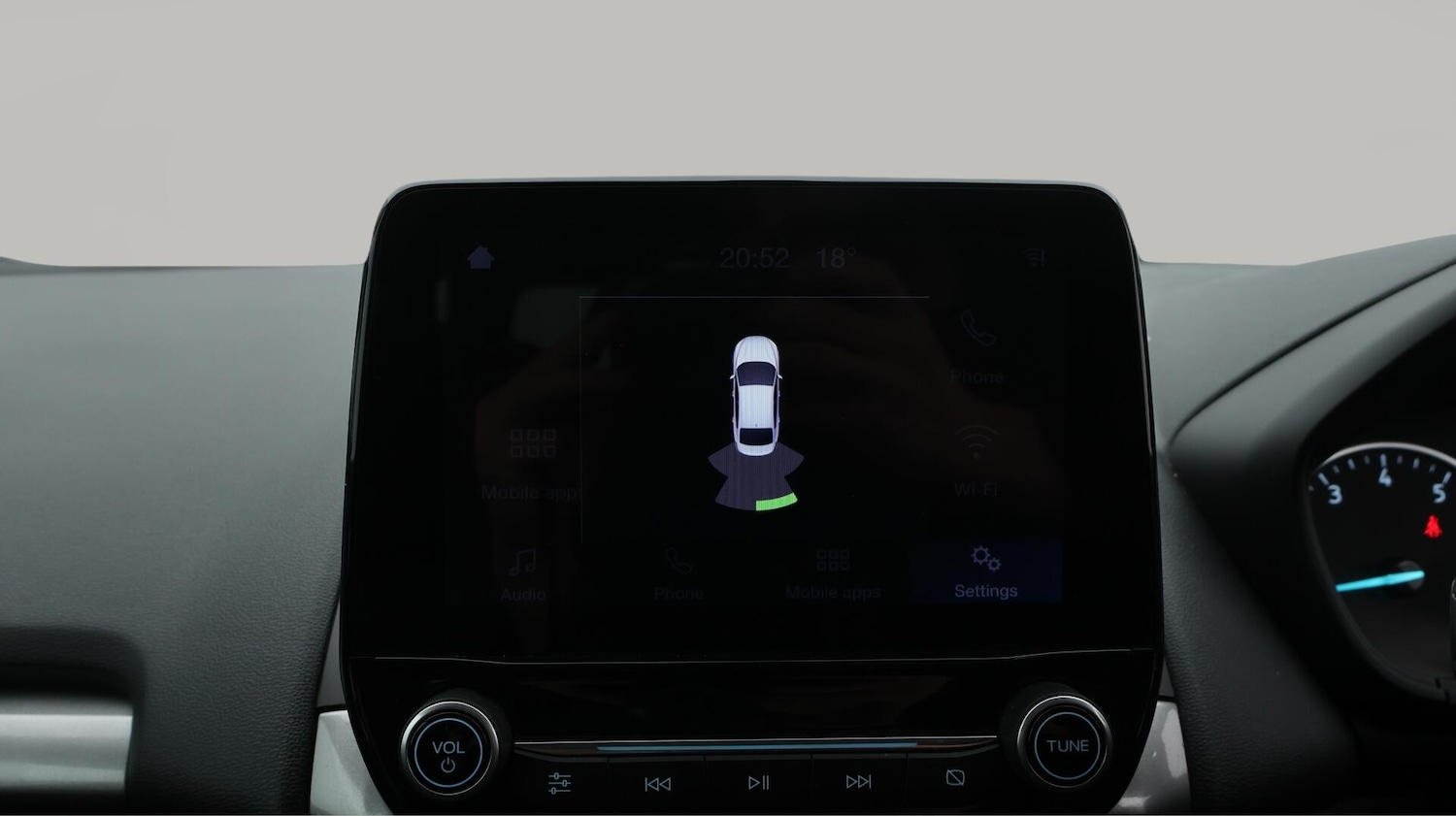 Used Ford Ecosport 2020 for sale - 76512129: Photo 24