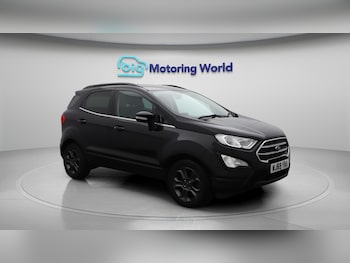 Used Ford Ecosport 2020 for sale - 76512129: Photo