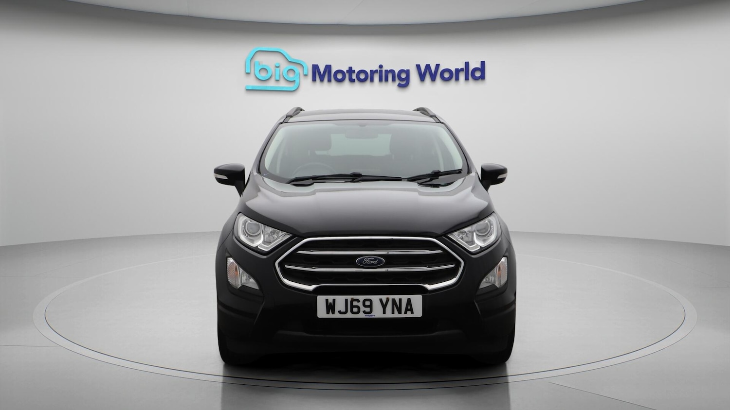 Used Ford Ecosport 2020 for sale - 76512129: Photo 3