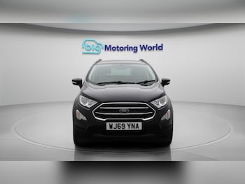 Used Ford Ecosport 2020 for sale - 76512129: Photo