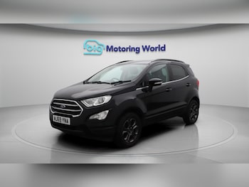 Used Ford Ecosport 2020 for sale - 76512129: Photo