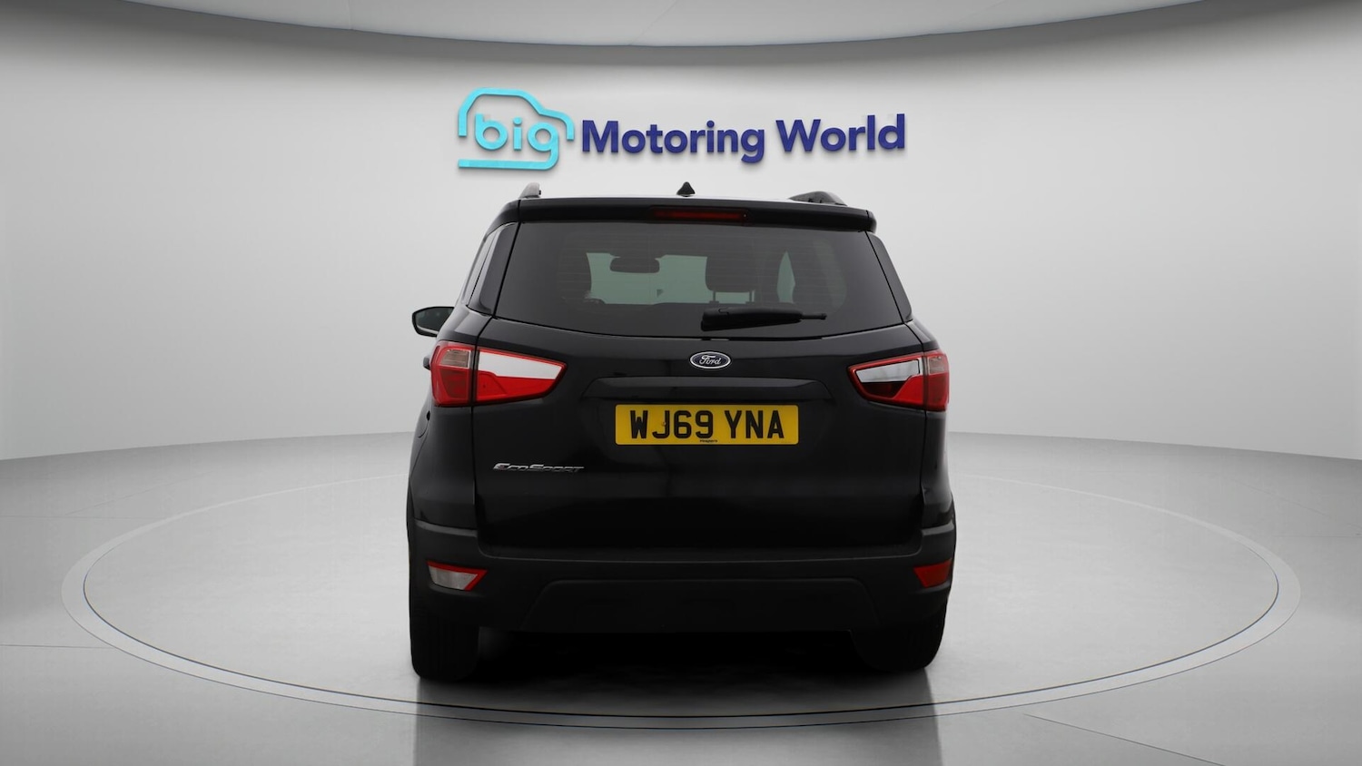 Used Ford Ecosport 2020 for sale - 76512129: Photo 7