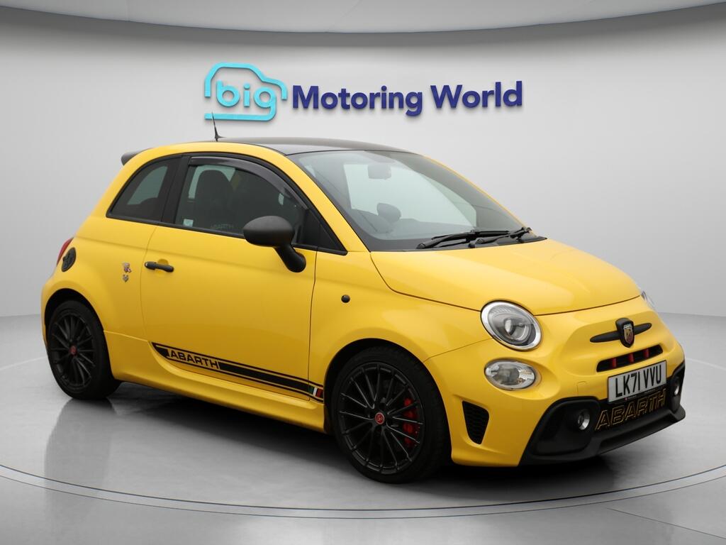 Used Abarth 595 2021 for sale - 76472369: Photo 1