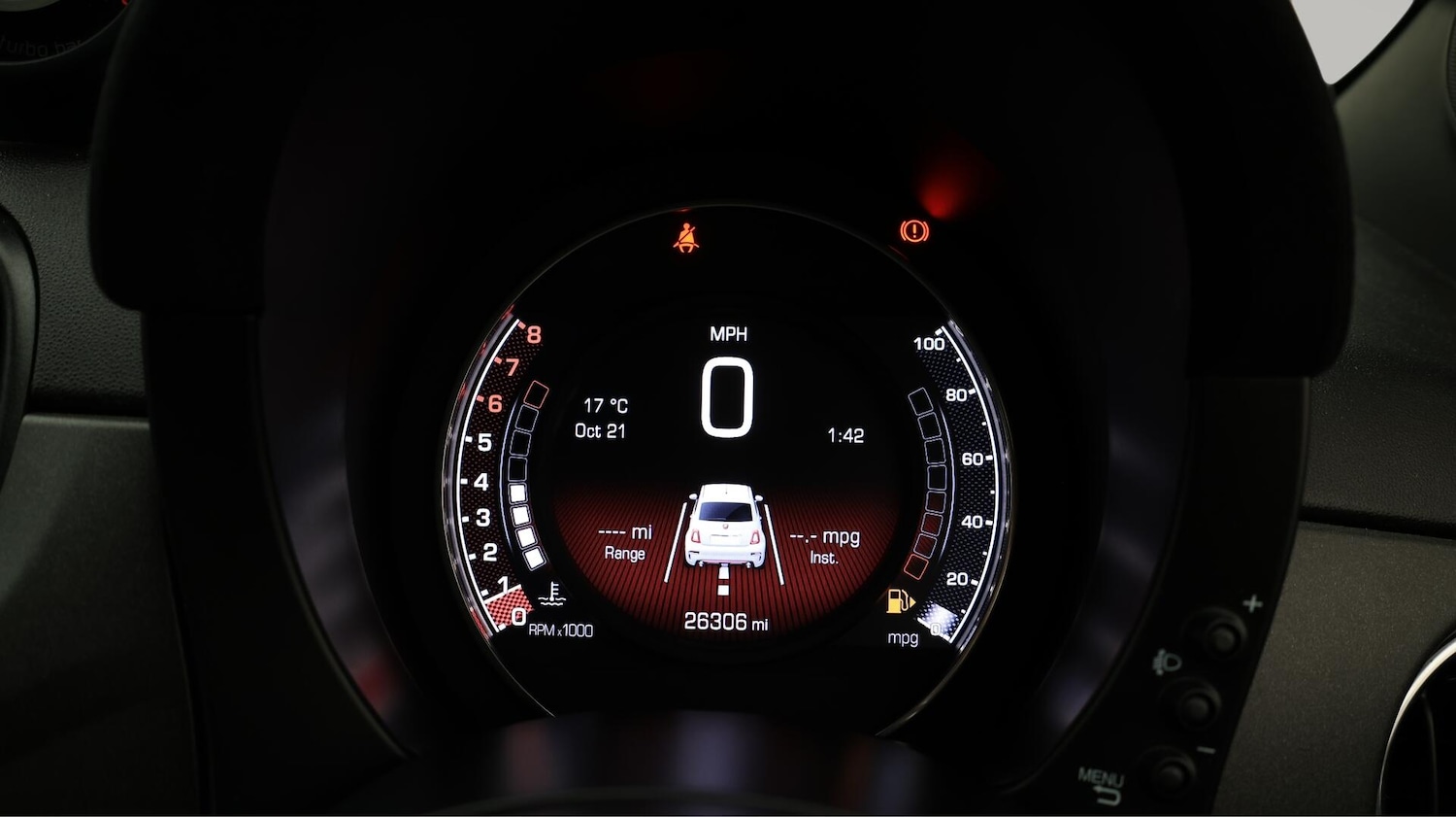 Used Abarth 595 2021 for sale - 76472369: Photo 11