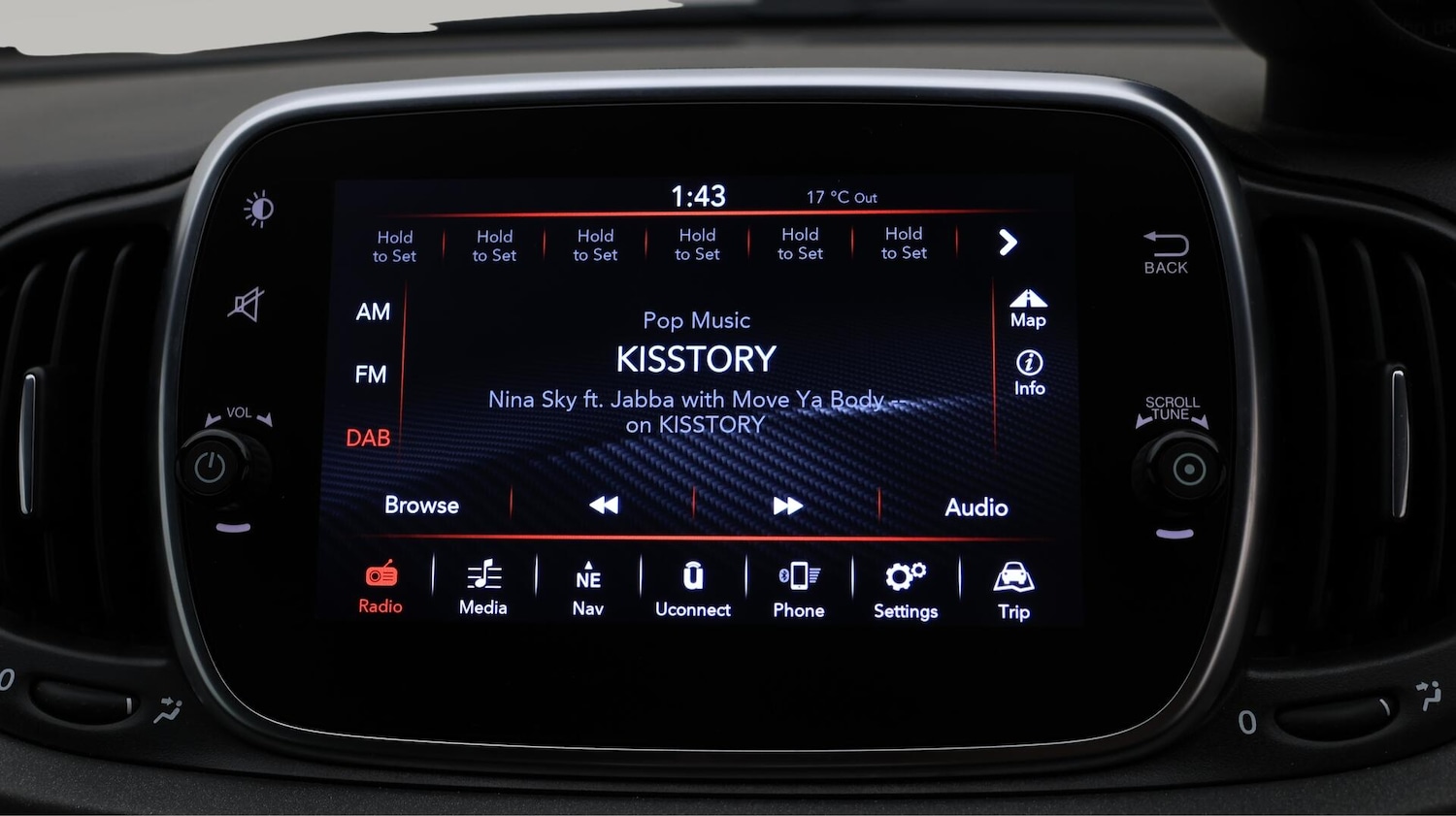 Used Abarth 595 2021 for sale - 76472369: Photo 12