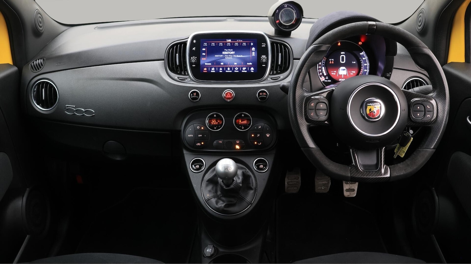 Used Abarth 595 2021 for sale - 76472369: Photo 14