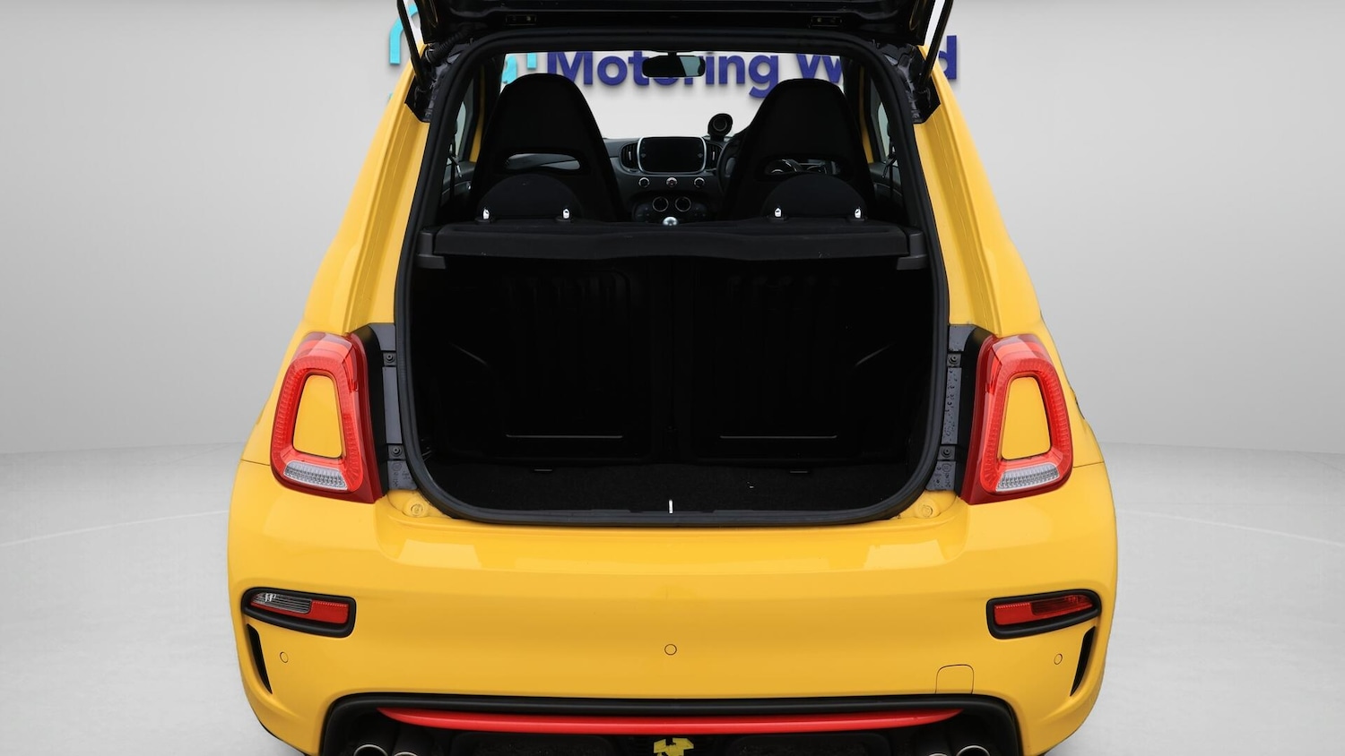 Used Abarth 595 2021 for sale - 76472369: Photo 18