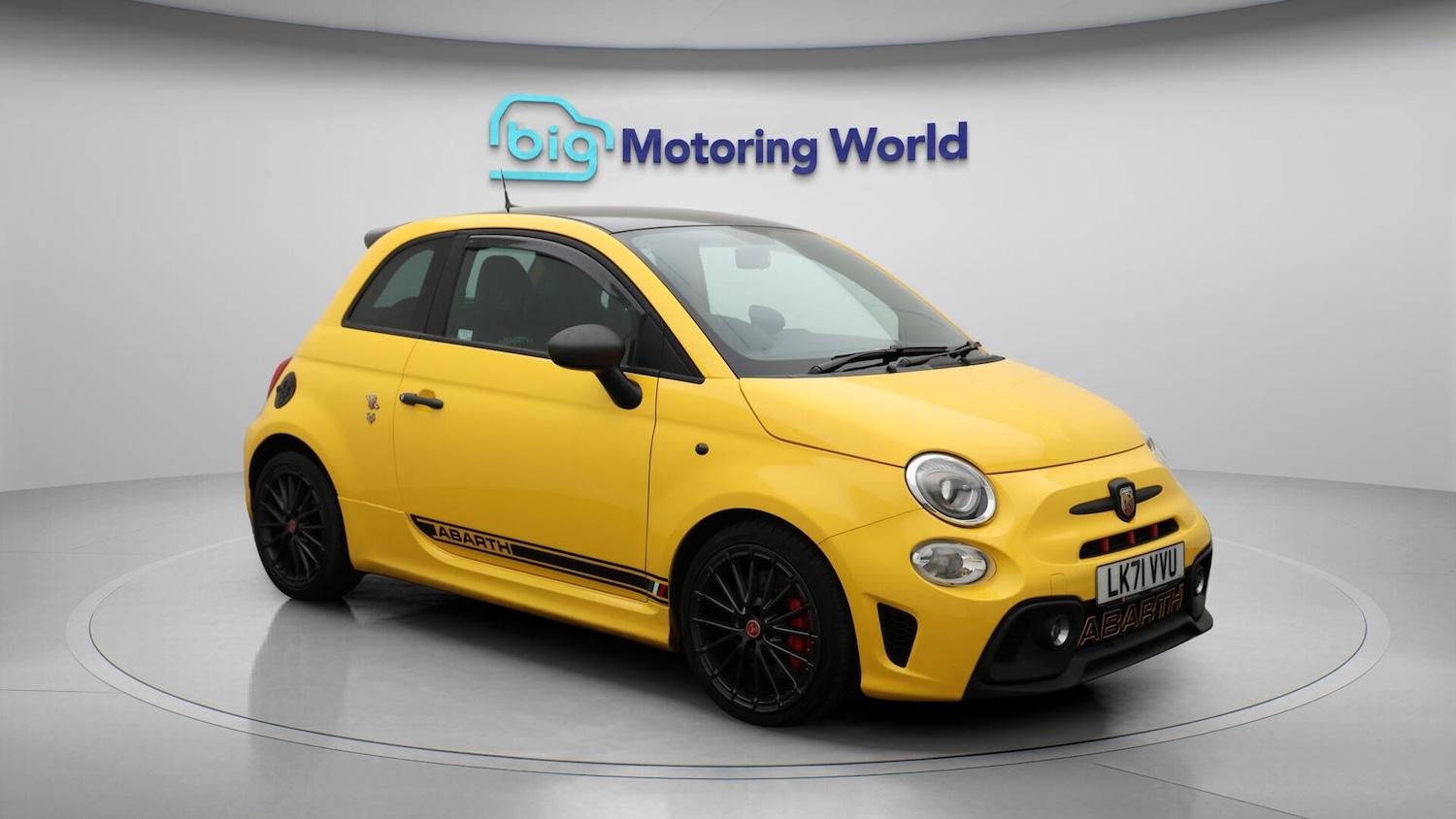 Used Abarth 595 2021 for sale - 76472369: Photo 2