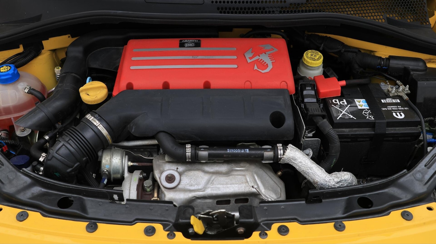 Used Abarth 595 2021 for sale - 76472369: Photo 20