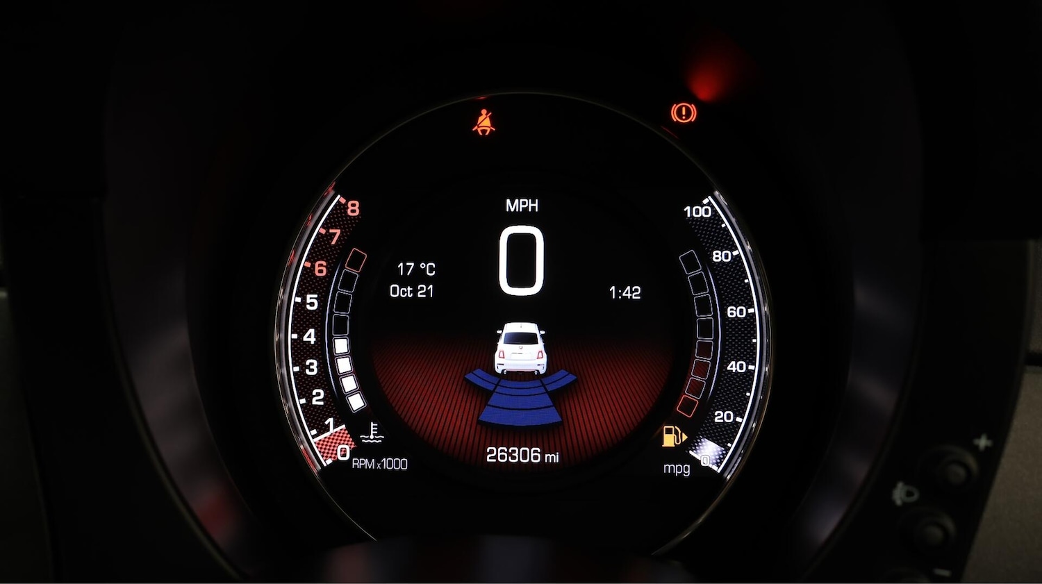 Used Abarth 595 2021 for sale - 76472369: Photo 28