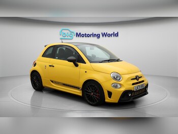 Used Abarth 595 2021 for sale - 76472369: Photo