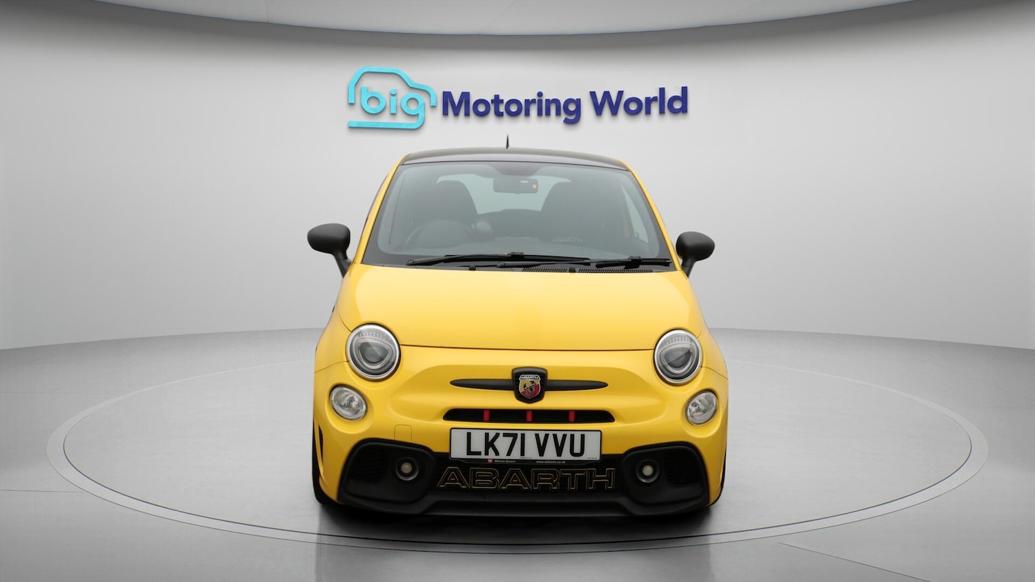 Used Abarth 595 2021 for sale - 76472369: Photo 3