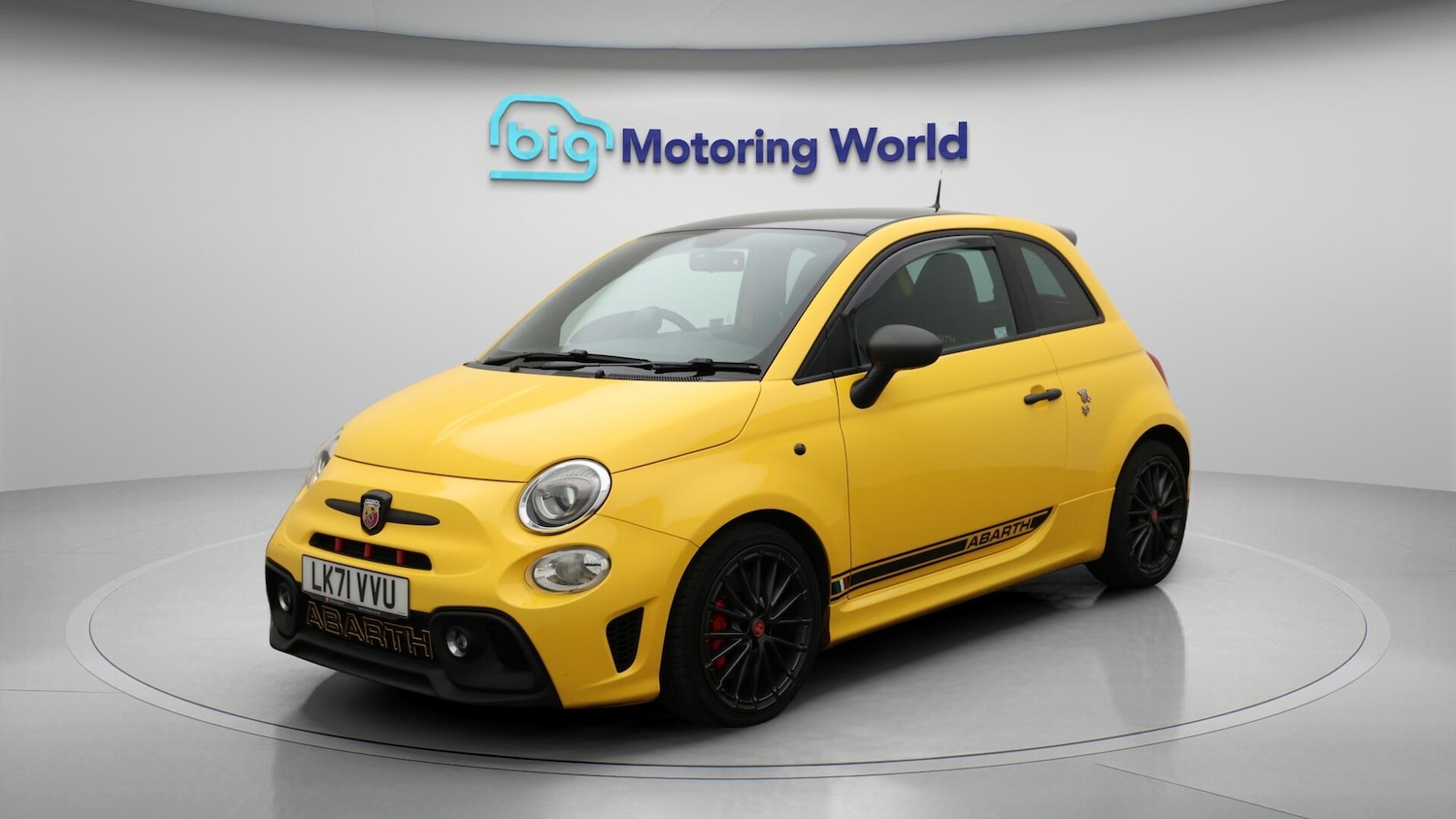 Used Abarth 595 2021 for sale - 76472369: Photo 4