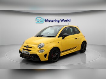 Used Abarth 595 2021 for sale - 76472369: Photo
