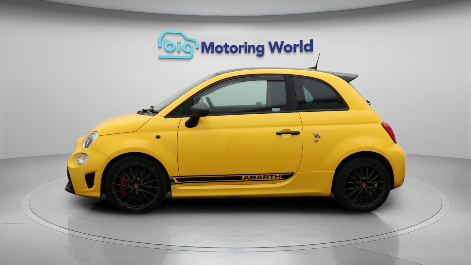 Used Abarth 595 2021 for sale - 76472369: Photo 5