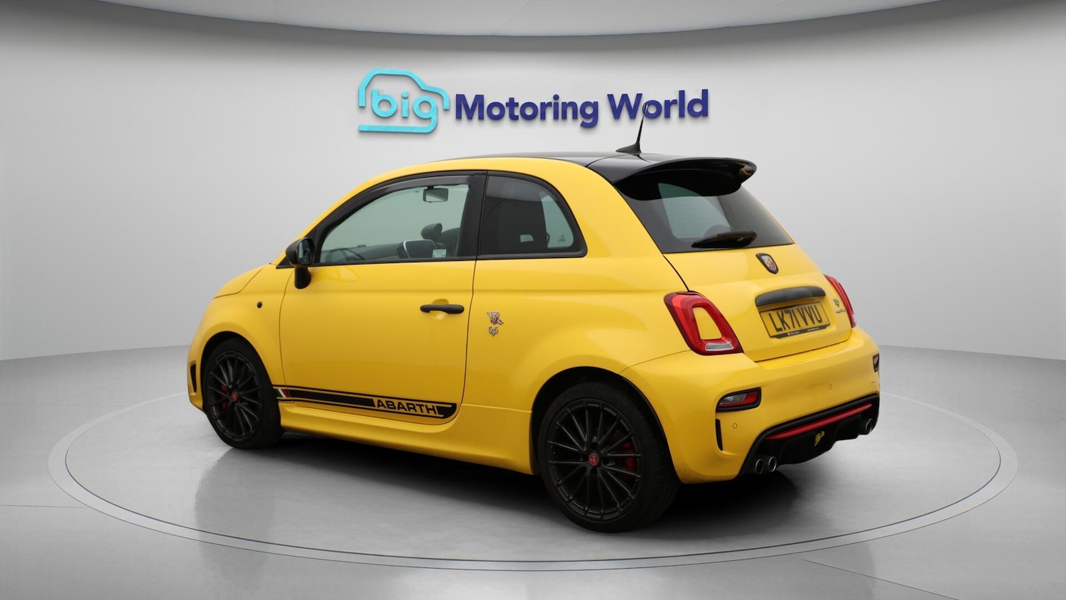 Used Abarth 595 2021 for sale - 76472369: Photo 6