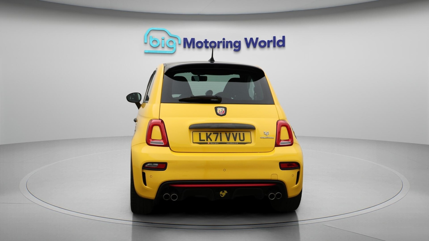 Used Abarth 595 2021 for sale - 76472369: Photo 7