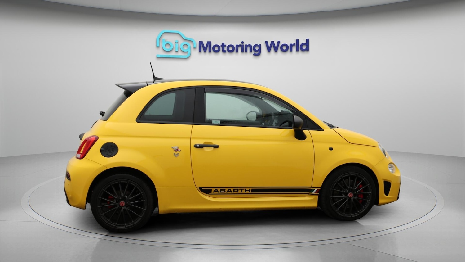 Used Abarth 595 2021 for sale - 76472369: Photo 9