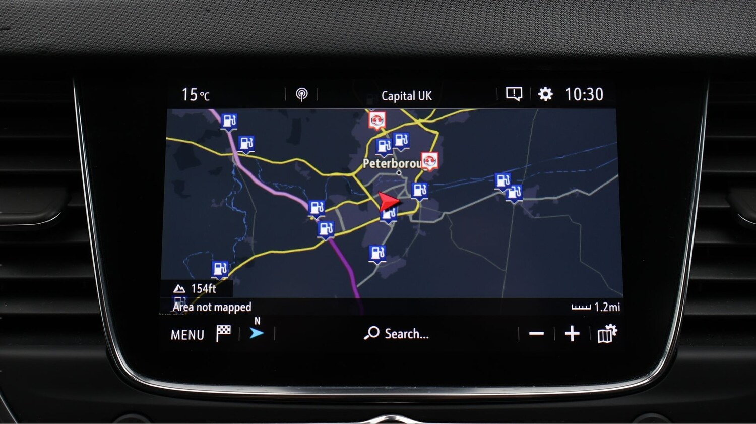 Used Vauxhall Crossland 2023 for sale - 77465523: Photo 11