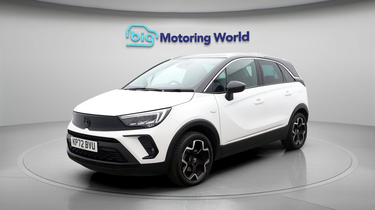 Used Vauxhall Crossland 2023 for sale - 77465523: Photo 3