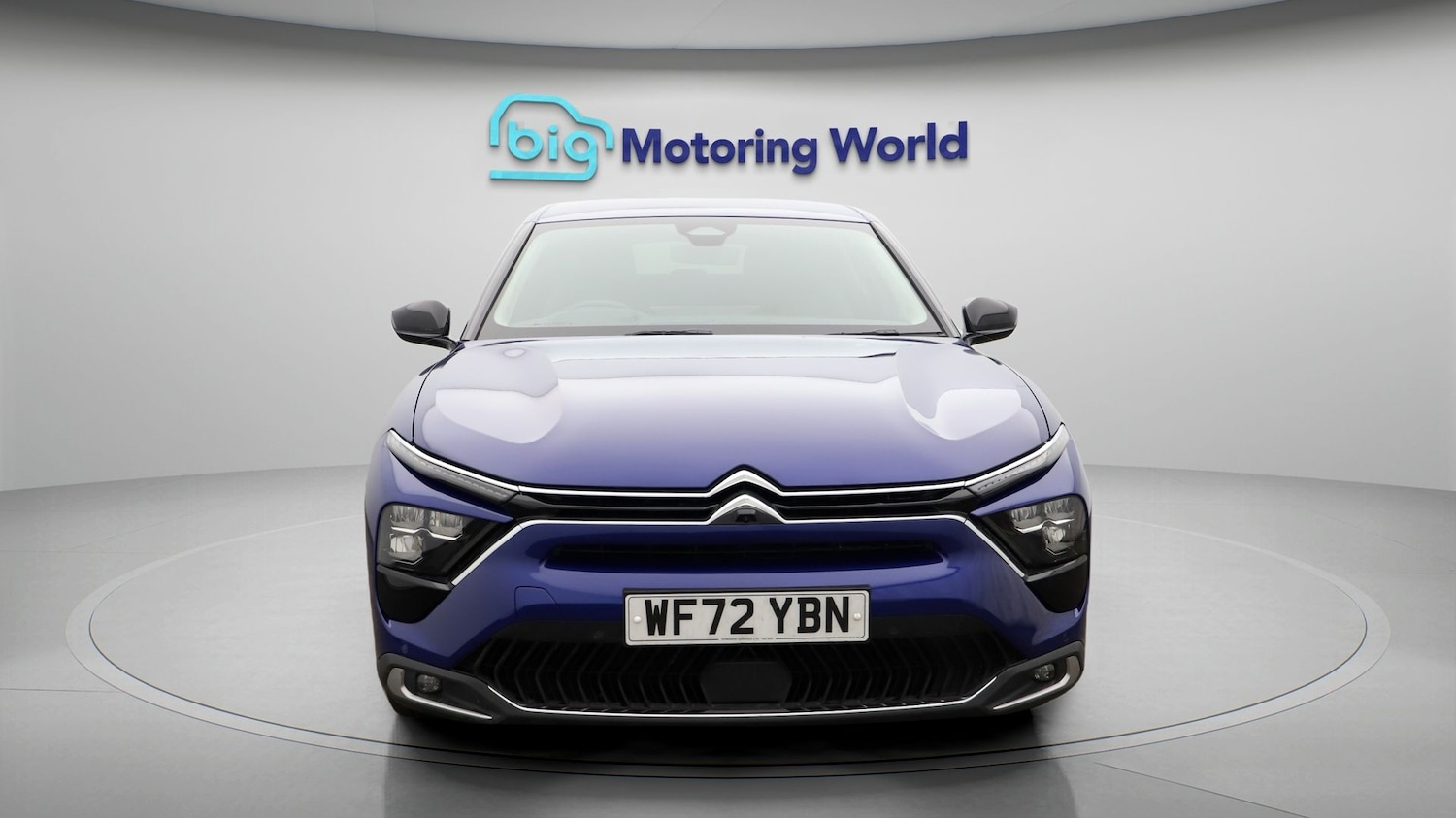 Used Citroen C5 X 2022 for sale - 77181829: Photo 2