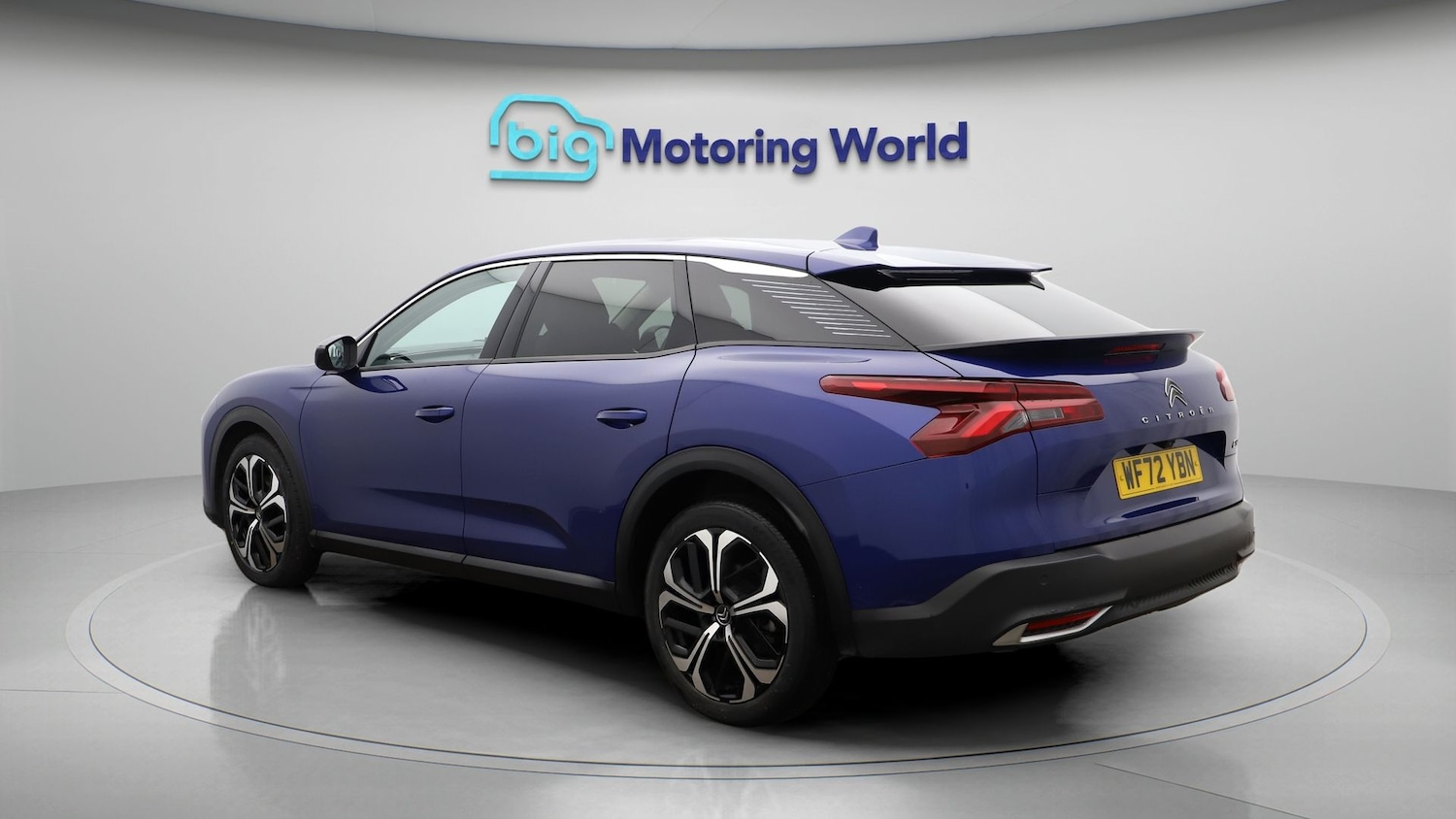 Used Citroen C5 X 2022 for sale - 77181829: Photo 5