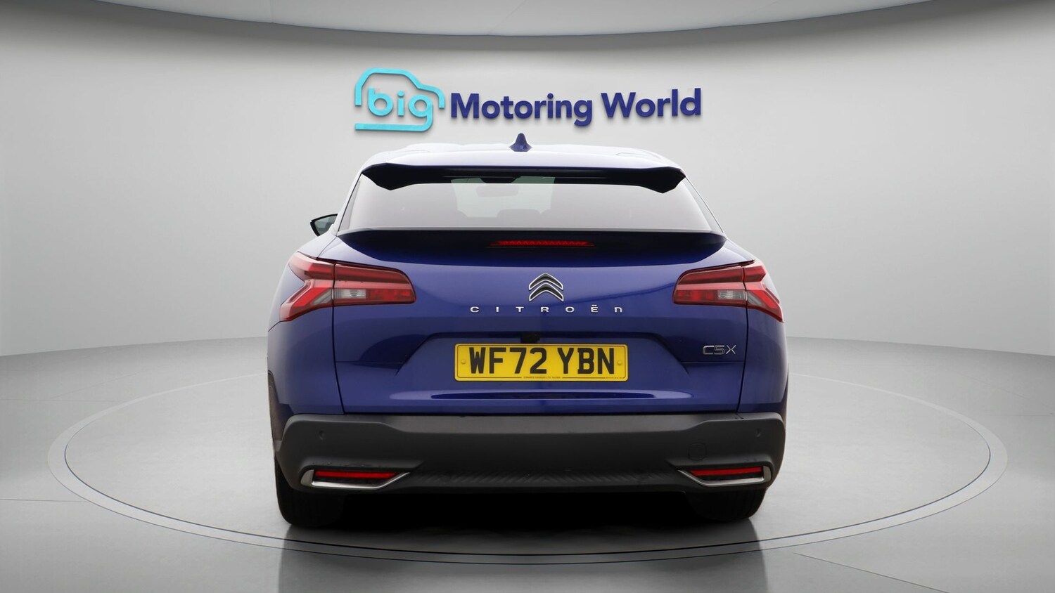 Used Citroen C5 X 2022 for sale - 77181829: Photo 6