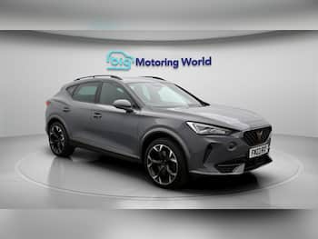 Used Cupra Formentor 2023 for sale - 79710074: Photo