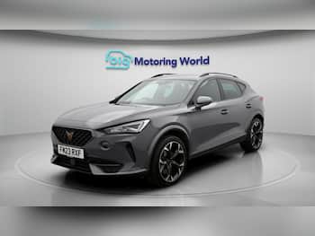 Used Cupra Formentor 2023 for sale - 79710074: Photo