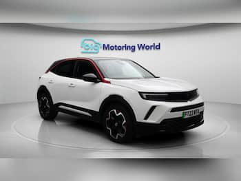 Used Vauxhall Mokka Electric 2023 for sale - 79717567: Photo