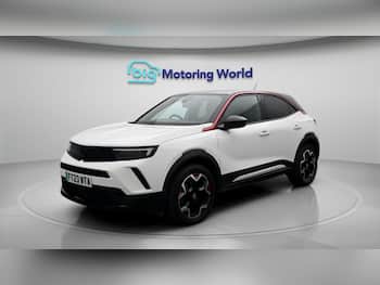Used Vauxhall Mokka Electric 2023 for sale - 79717567: Photo