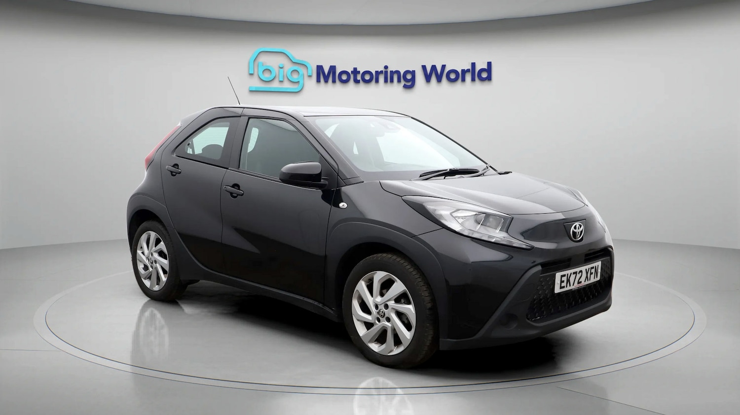 Used Toyota Aygo X 2022 for sale - 77277171: Photo 1